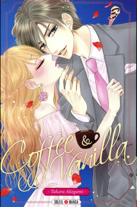 Coffee & Vanilla 3