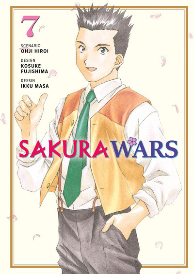 Sakura Wars 7