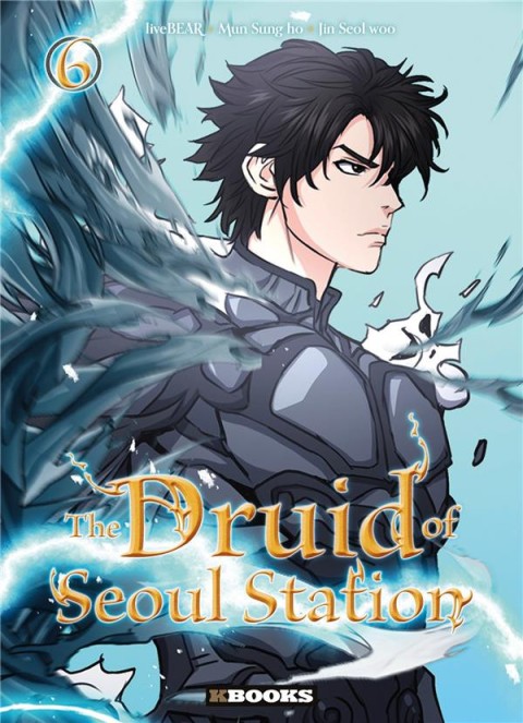 Couverture de l'album The druid of Seoul station 6