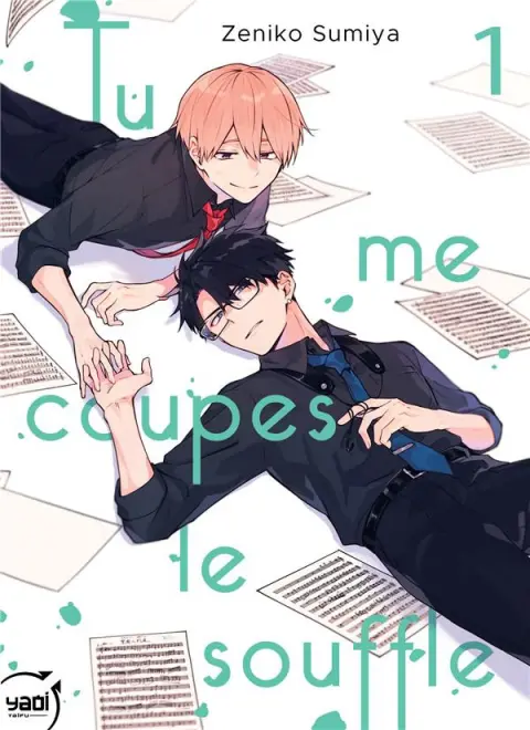 Tu me coupes le souffle 1