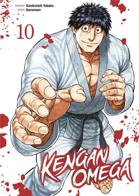 Kengan Omega 10