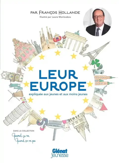 Leur Europe Expliquée aux jeunes et aux moins jeunes