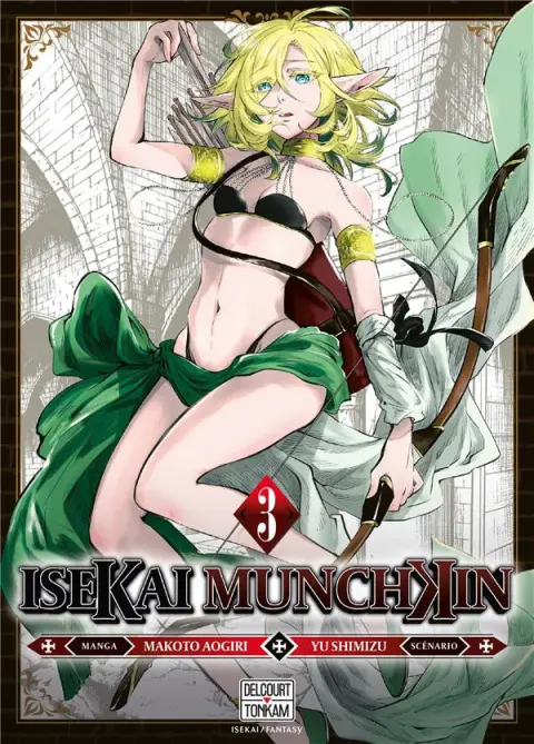 Isekai Munchkin 3