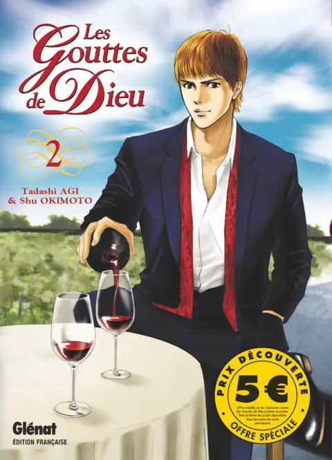 Les Gouttes de Dieu 2