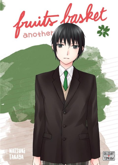 Couverture de l'album Fruits basket - Another 4