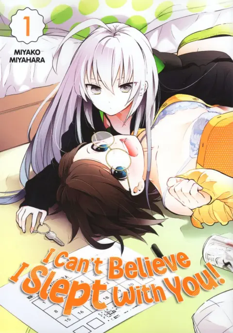I Can't Believe I Slept With You !