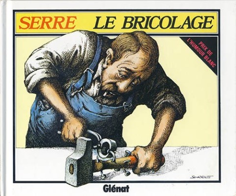 Couverture de l'album Le bricolage