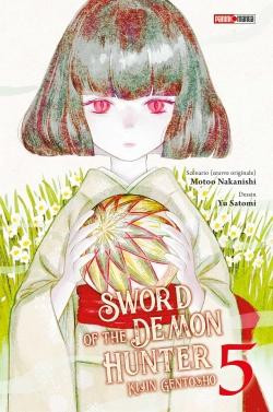 Sword of the demon hunter 5