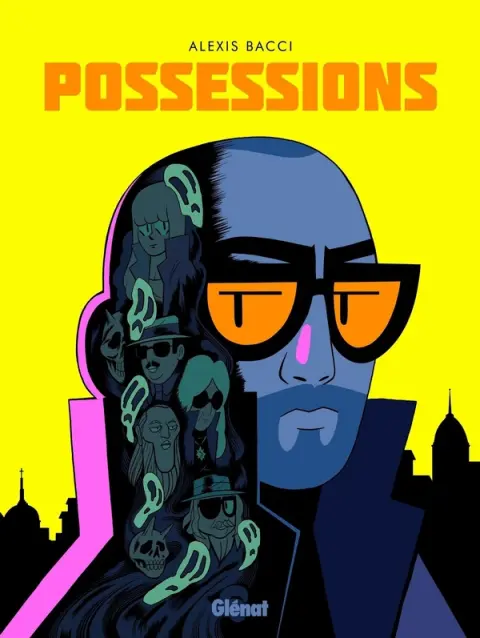 Couverture de l'album Possessions