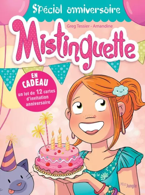 Mistinguette & Cartoon Spécial anniversaire
