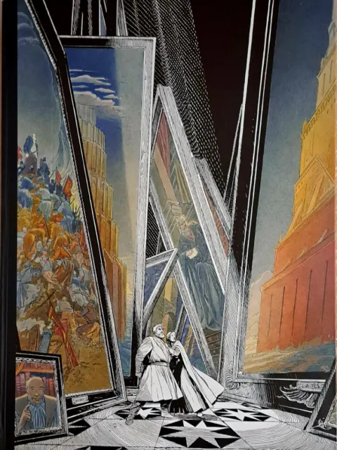 Les Cités obscures Tome 3 La Tour