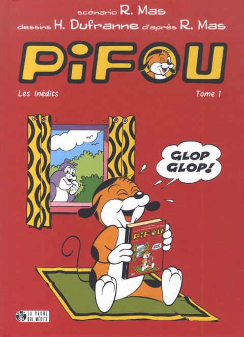 Pifou Tome 1 Les inédits