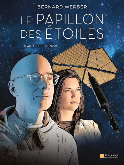 Le Papillon des Etoiles