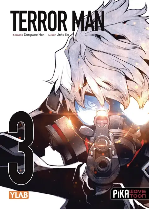 Terror Man 3