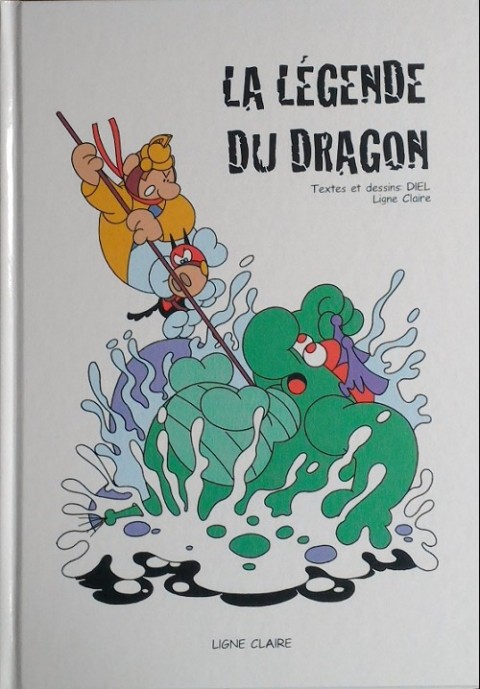 La légende du dragon