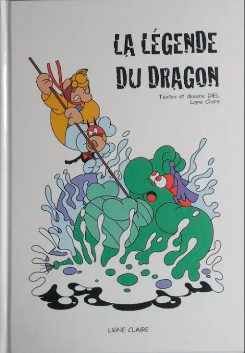 La légende du dragon