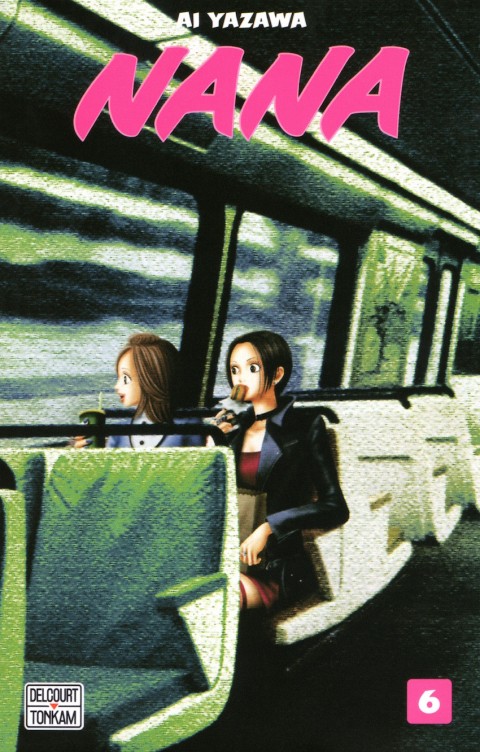 Couverture de l'album Nana 6