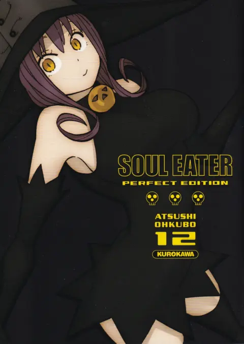 Soul eater 12
