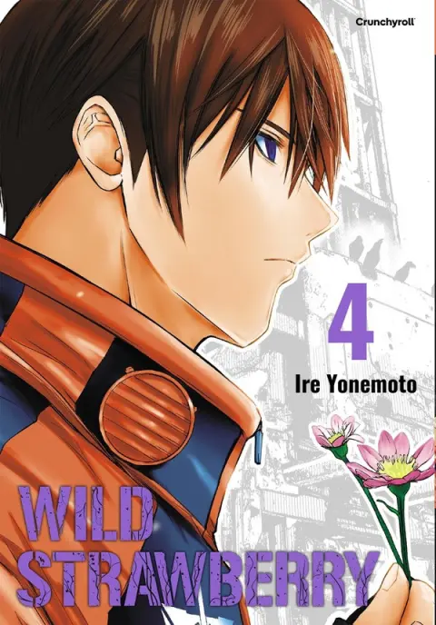 Wild Strawberry 4