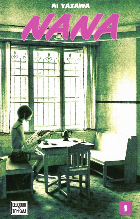 Couverture de l'album Nana 1