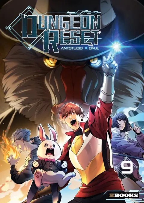 Dungeon Reset 9