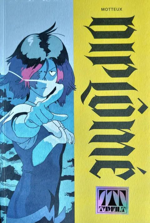 Diplômé