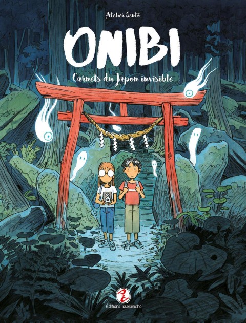 Onibi Carnets du Japon invisible