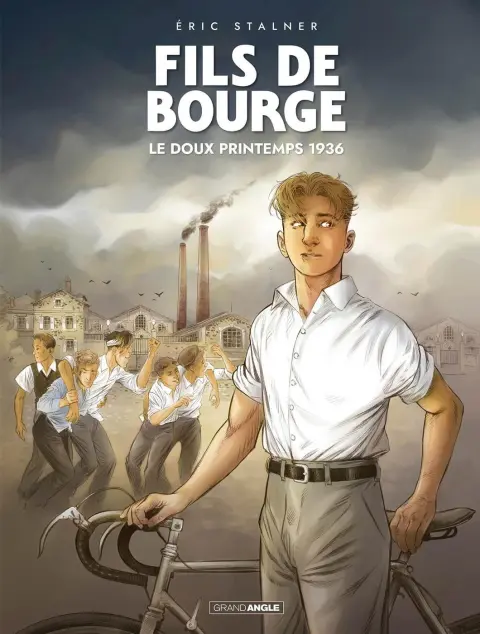 Fils de bourge Le doux printemps 1936