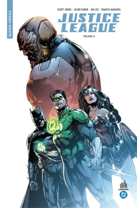 Justice League Tome 6
