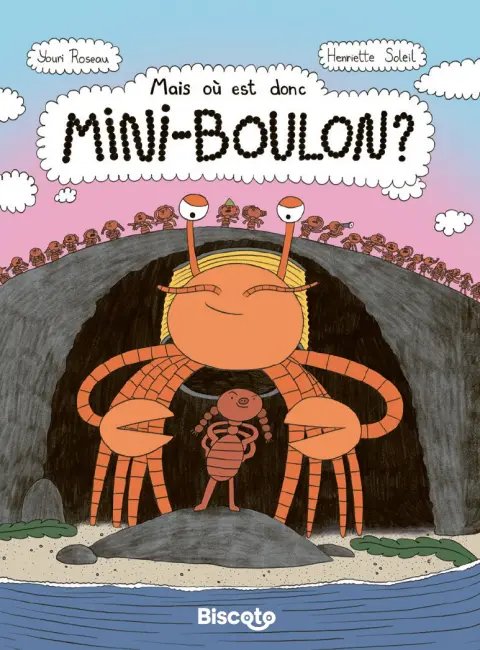 Mais où est donc Mini-Boulon ?