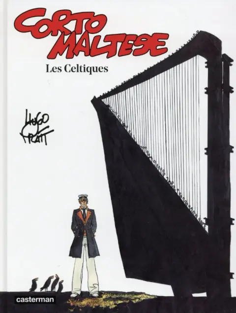 Corto Maltese Tome 4 Les Celtiques