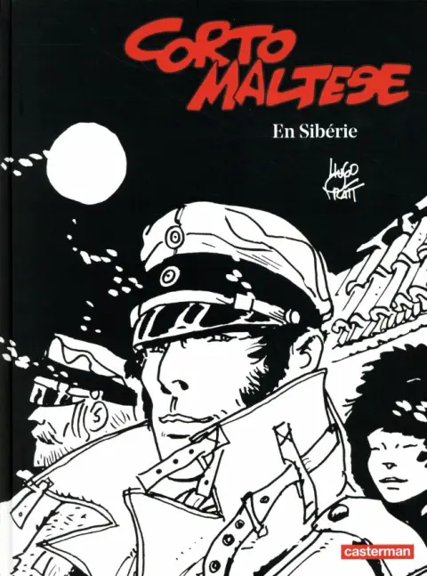 Corto Maltese Tome 6 En Sibérie