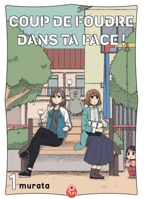 Coup de foudre dans ta face !