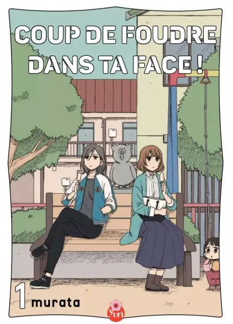 Coup de foudre dans ta face ! 1