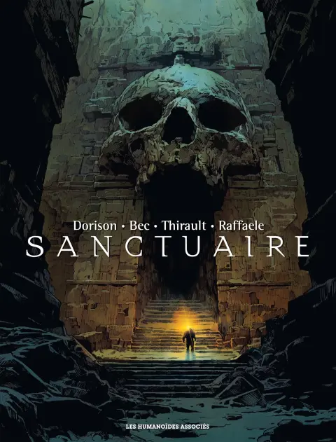 Sanctuaire Sanctuaire suivi de Sanctuaire Genesis - Intégrale