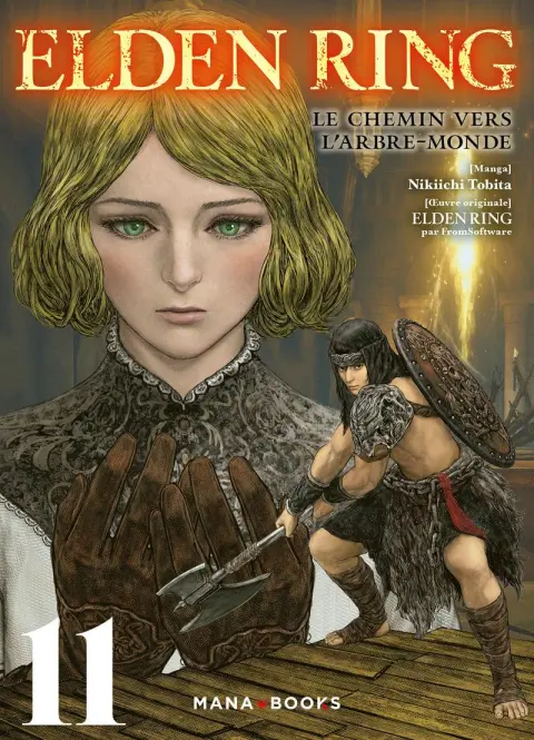 Elden ring - Le chemin vers l'arbre-monde 11
