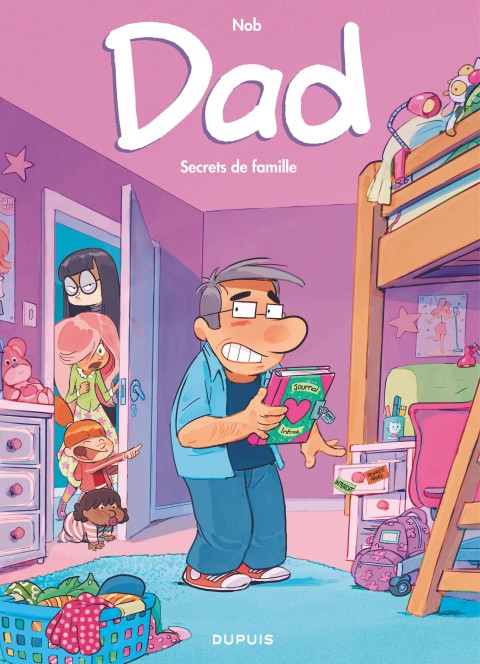 Dad Tome 2 Secrets de famille