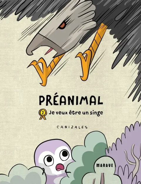 Préanimal 2 Je veux être un singe