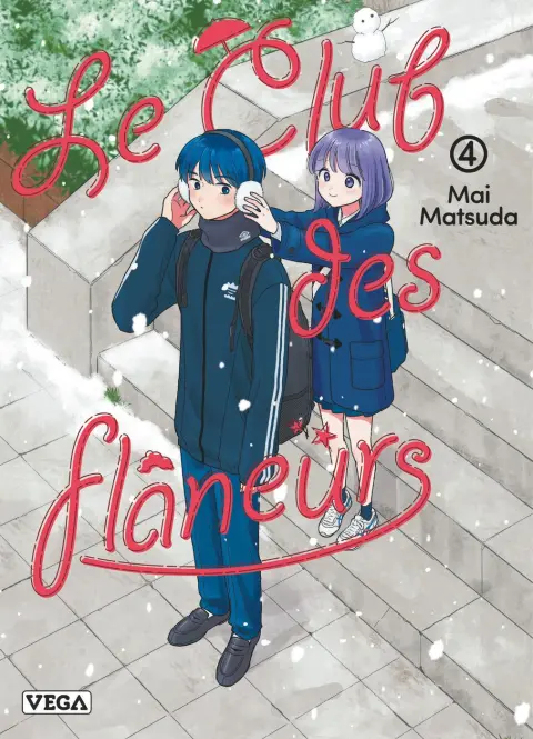 Le Club des flâneurs 4