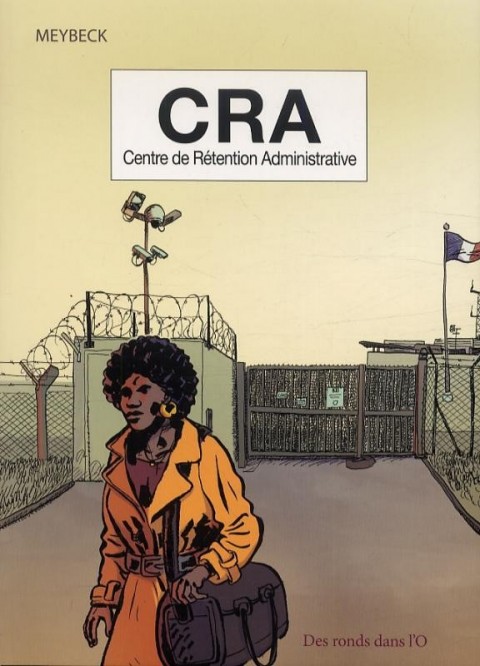 Couverture de l'album CRA