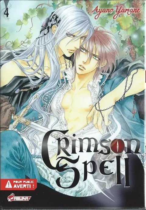 Crimson Spell 4