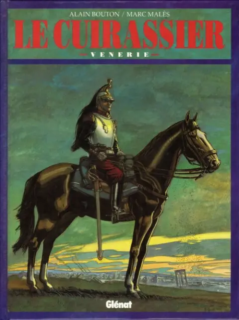 Le Cuirassier Vénerie