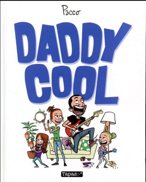 Couverture de l'album Daddy Cool