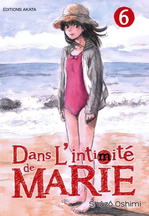 Dans l'intimité de Marie 6
