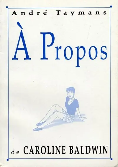 À Propos