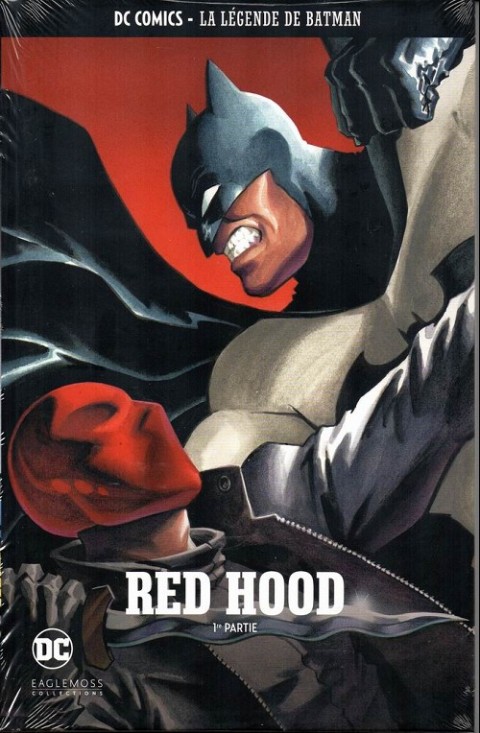 Couverture de l'album DC Comics - La Légende de Batman Volume 7 Red hood : 1re partie