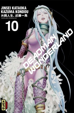 Deadman Wonderland Tome 10