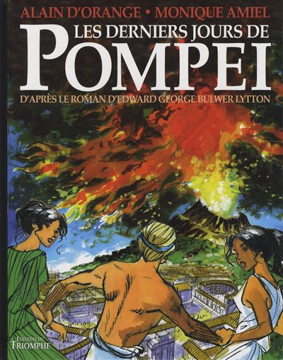 Les Derniers jours de Pompéi Tome 1