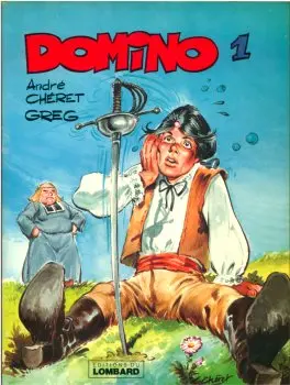 Domino (Chéret)