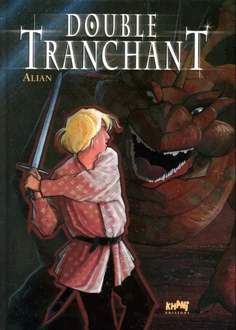 Double tranchant